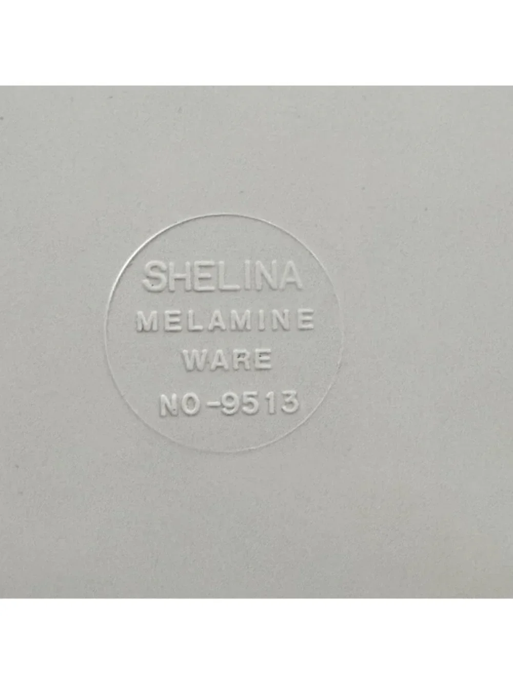 Vintage Snoopy & His Friend Shelina Melamine Tray Peanuts Design